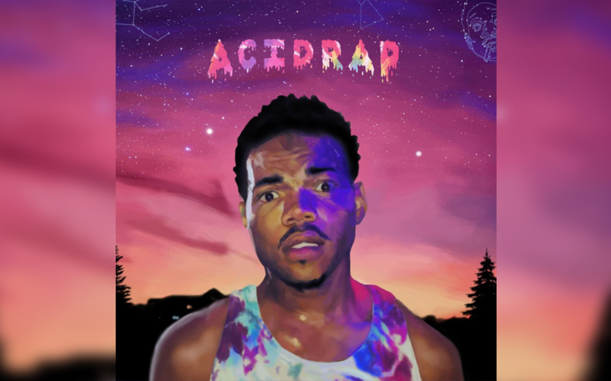 Chance The Rapper 'Acid Rap' Album Review