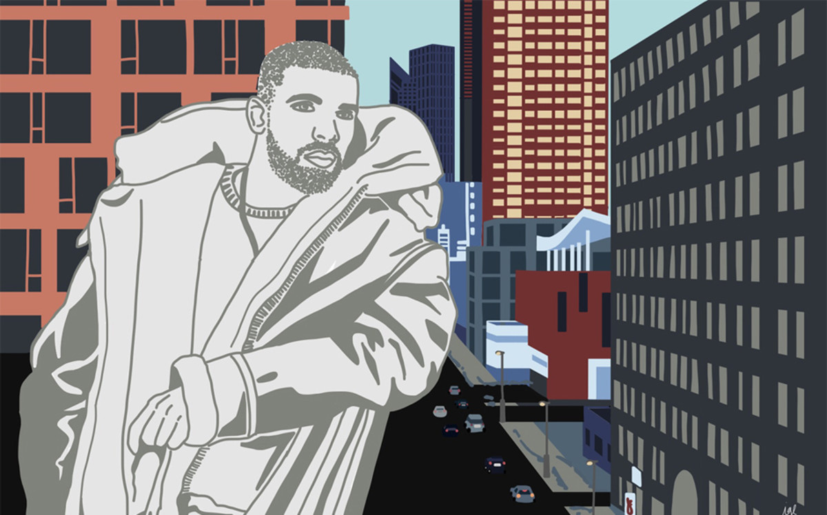 Drake Views Classic