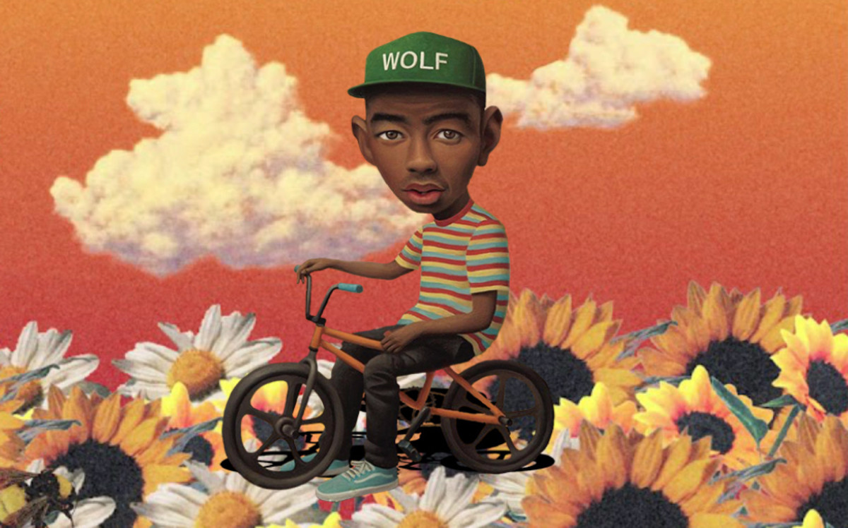 How Tyler’s ‘Wolf' Planted the Seeds From Which 'Flower Boy' Bloomed
