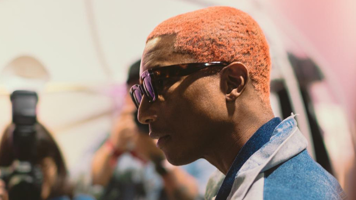 Pharrell Williams, 2018