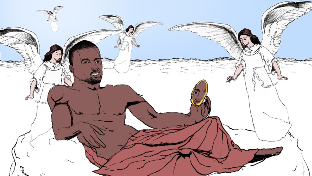 Making the Case for Every Kanye West Album as His Worst