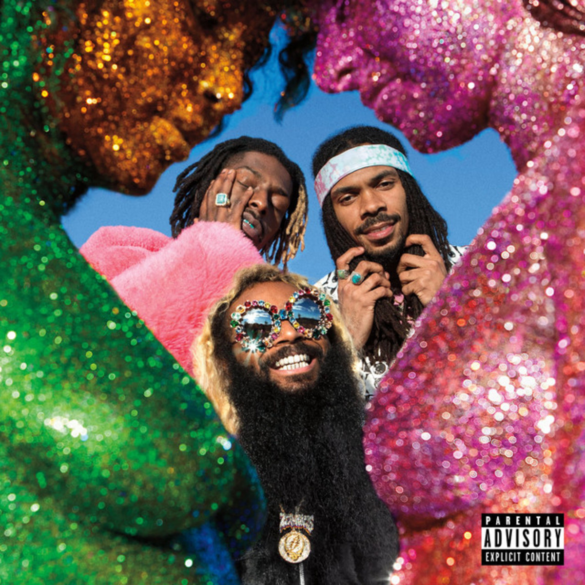 Flatbush Zombies Vacation In Hell Best Albums of 2018