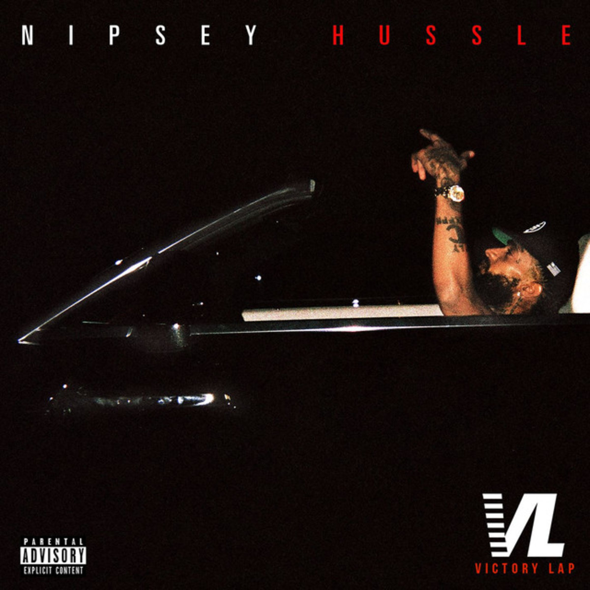 Nipsey Hussle Victory Lap Best Albums of 2018