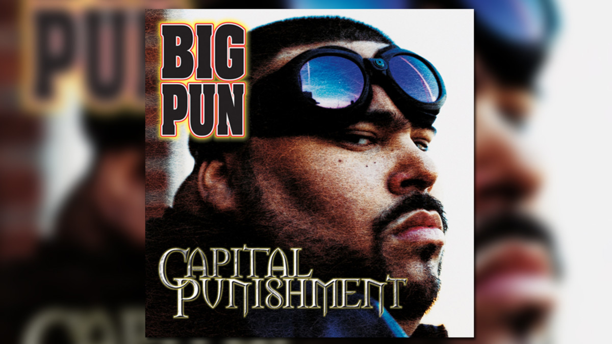 Big Pun Capital Punishment Turns 20