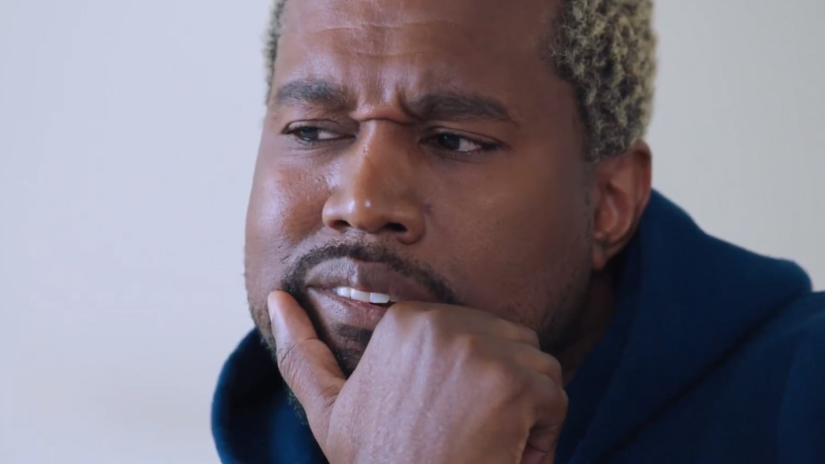 Kanye West interview with Charlamagne