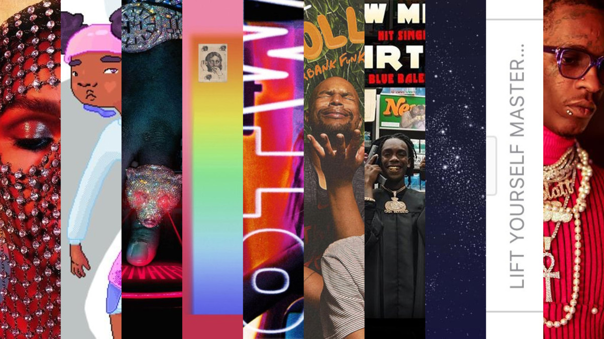 May 1, 2018: songs you need to hear, hip-hop