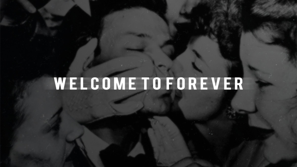 Logic Welcome to Forever Mixtape five years later