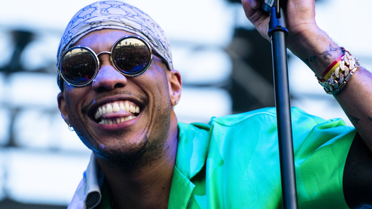 Anderson .Paak, 2018