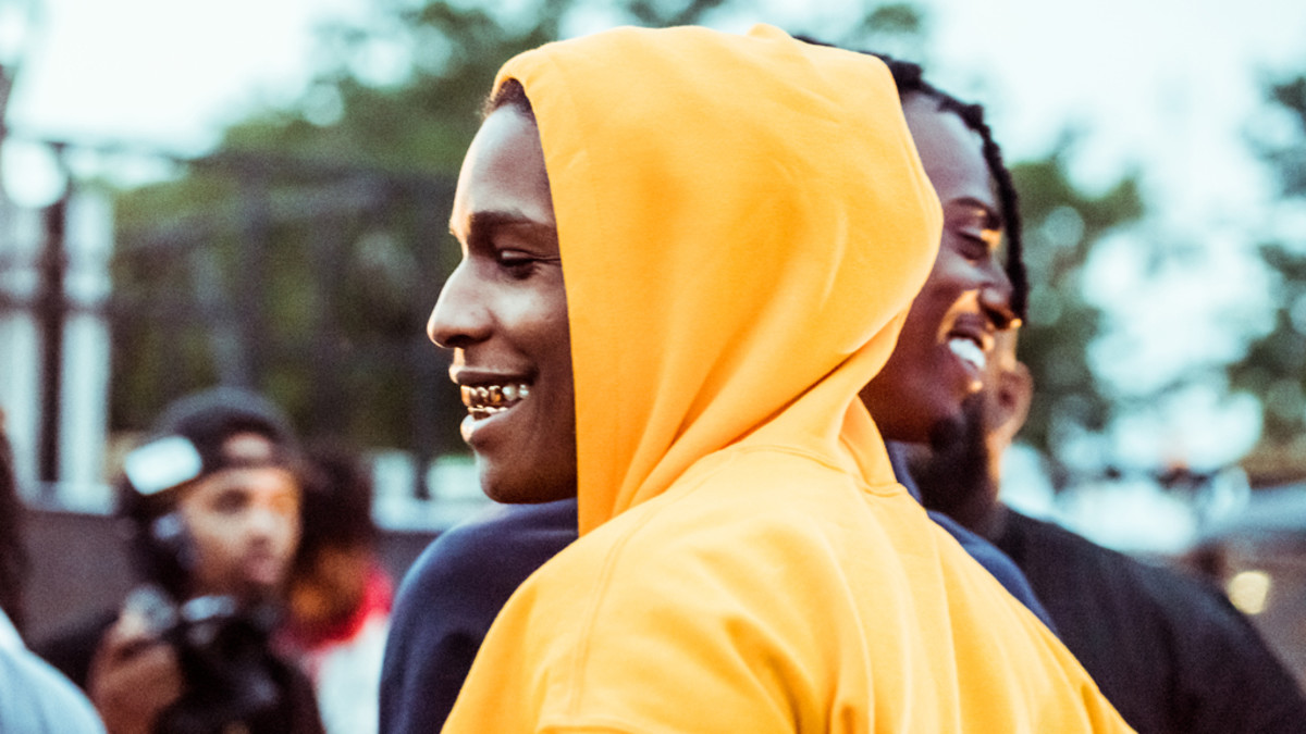 A$AP Rocky Testing Album Production Credits