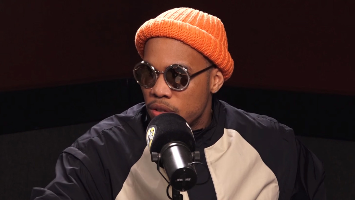 Anderson Paak, 2018