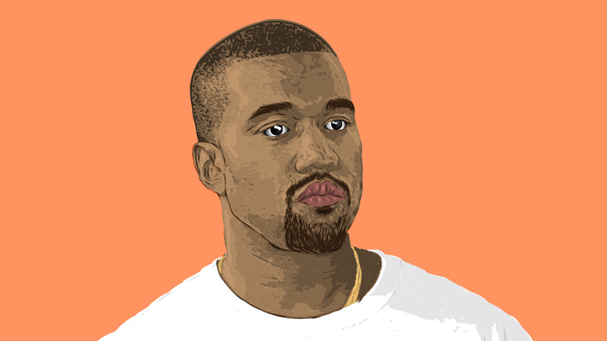 Kanye West Lost Interview from 2007