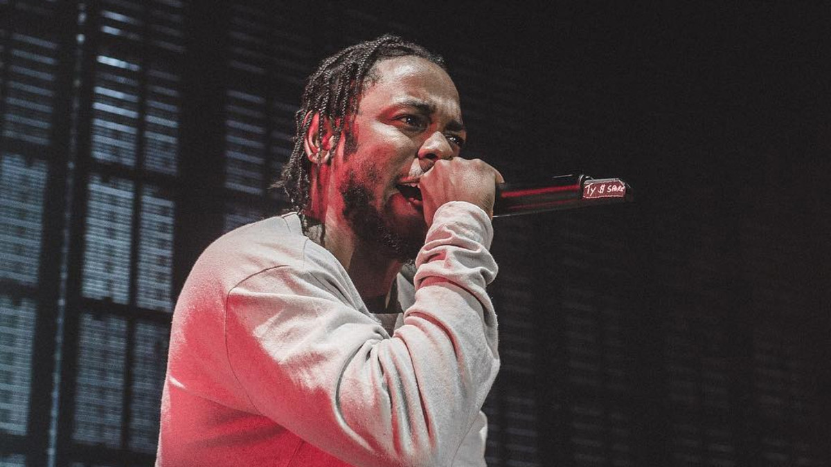 Every Track on Kendrick Lamar’s ‘DAMN.’ is now RIAA-Certified