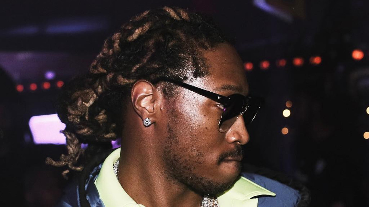 Future Is NOT on the Hot 100 for the First Time in Over Three Years