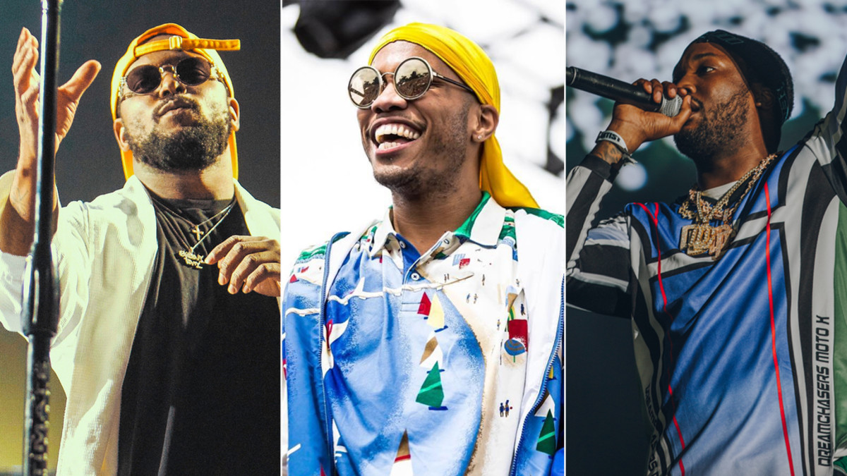 10 Most Anticipated Hip-Hop Albums in the Second Half of 2018, Ranked
