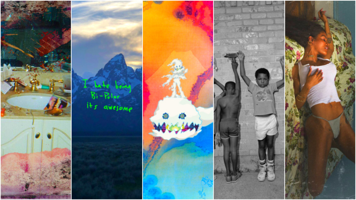 Every Song from Kanye’s Wyoming Sessions Summer Album Series, Ranked