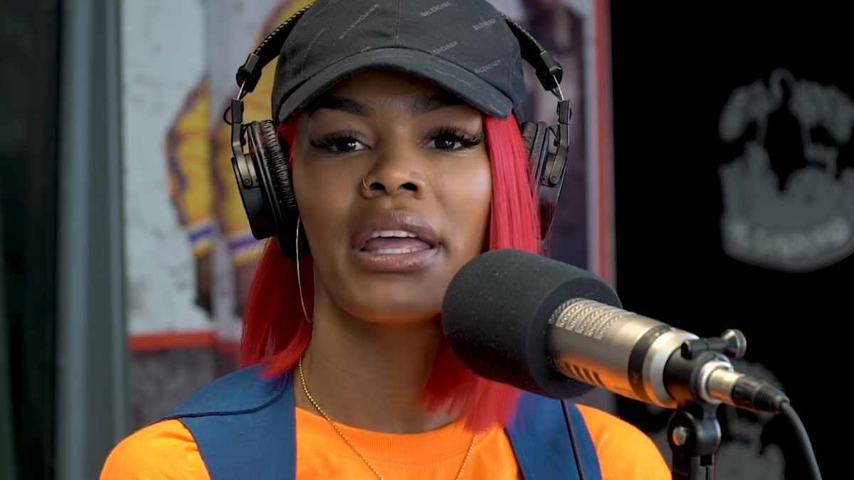 Teyana Taylor Won’t Release Updated Album, Debut “Extended Records” in Visuals