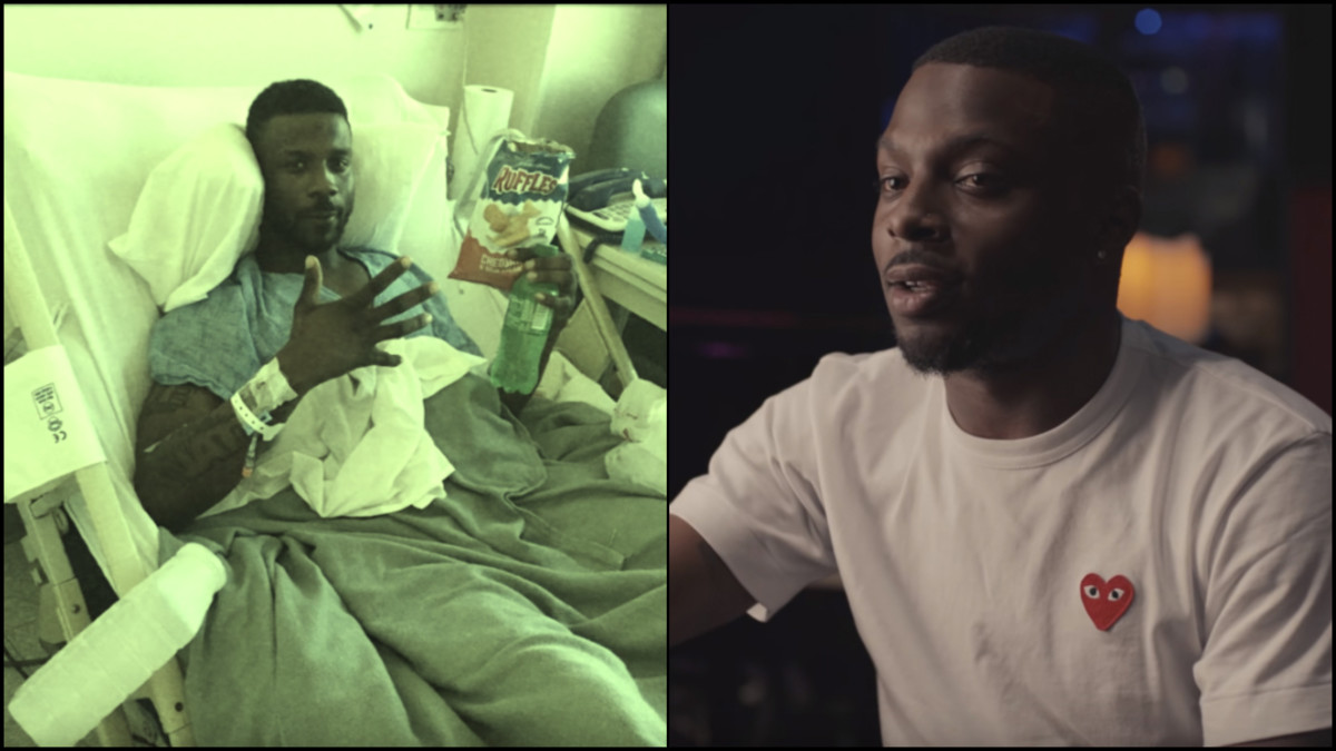 “‘The Sun’s Tirade’ Wouldn’t Have Happened”: Isaiah Rashad on Impact of Jay Rock's Motorcycle Wreck