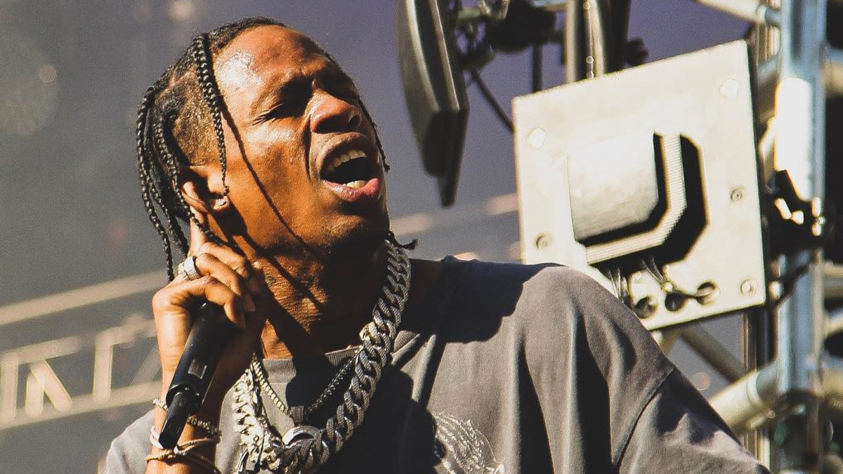 Travis Scott's "Drugs You Should Try It" Part Two is Coming, FKi 1st Confirms
