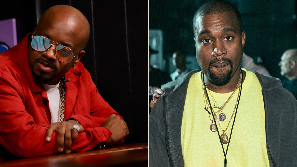 "It Wasn't Wack": JD Describes Kanye's Surprise Guest Verse on "Let's Get Married" Remix