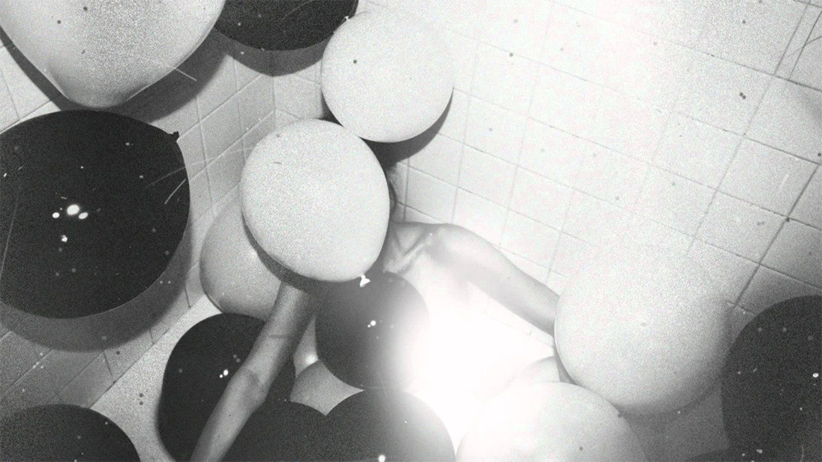 Image result for house of balloons the weeknd