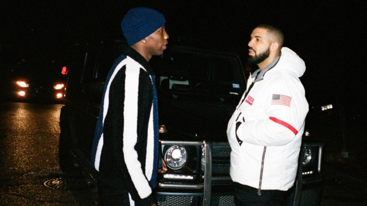 Drake Gave BlocBoy JB "Look Alive": "He Did Us A Favor"
