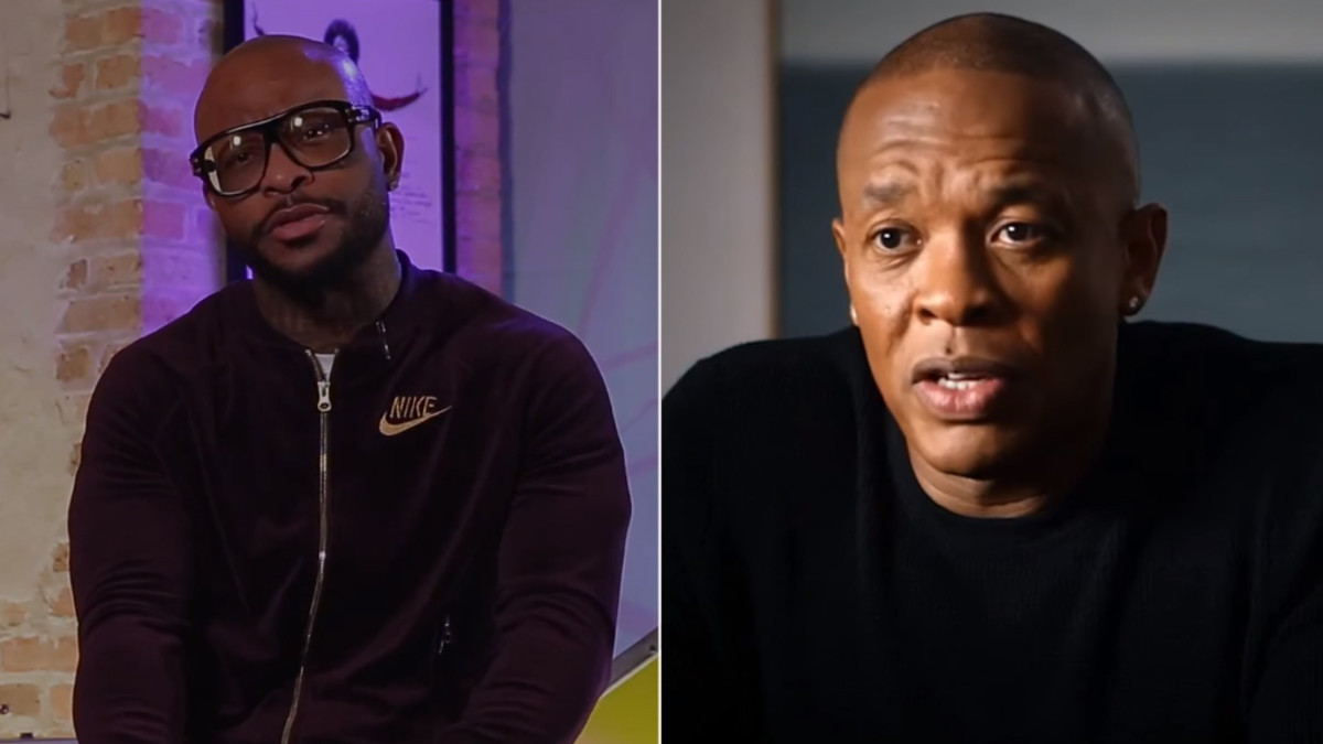 Royce da 5'9" Thinks About Dr. Dre's Financial Advice to Him Every Day