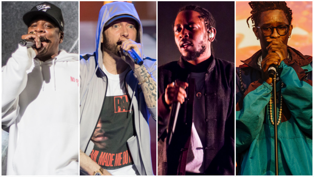 10 Popular Hip-Hop Artists Best Intros & Outros, Not Ranked