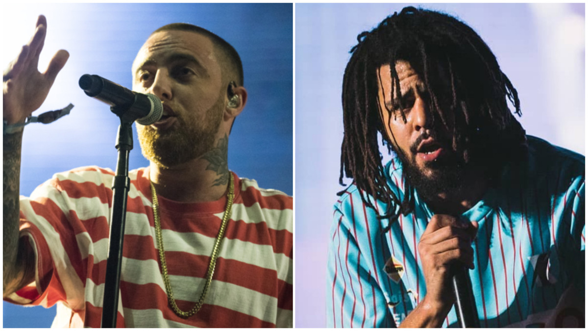 Mac Miller Describes the Making of J. Cole-Produced "Hurt Feelings"