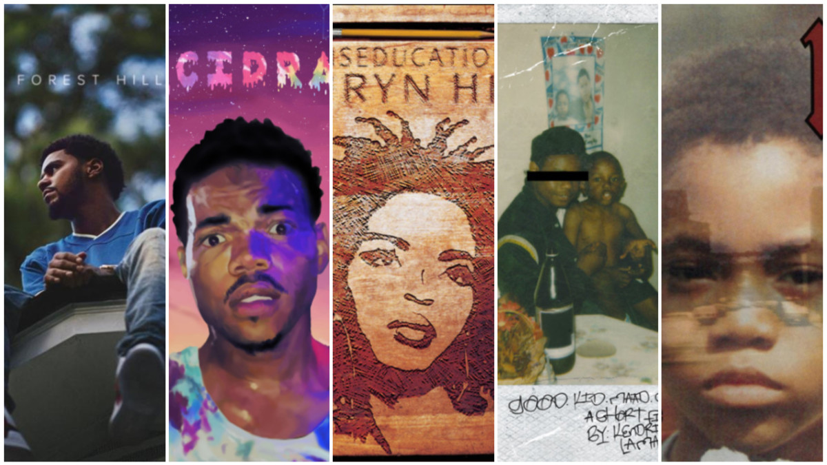 The Art of the Coming-of-Age Album