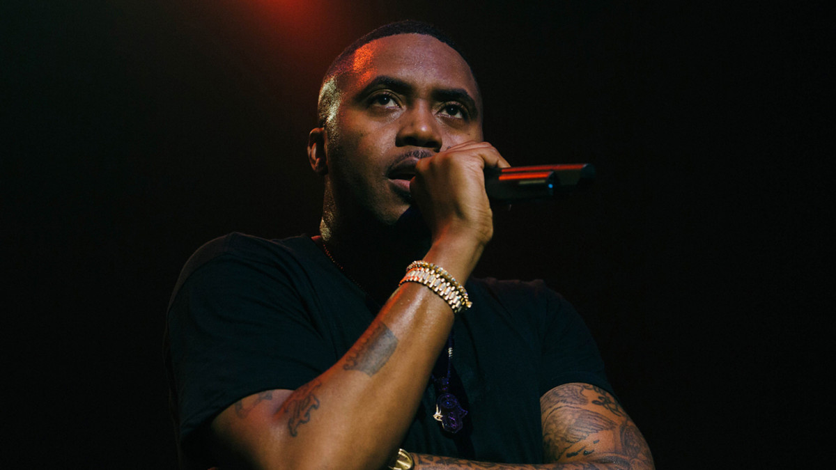 Nas Is Finishing the Album He Should Have Released Instead of 'NASIR'