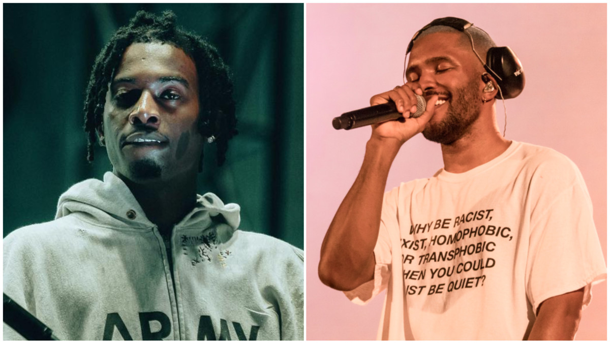 Playboi Carti and Frank Ocean Recorded Five Songs We'll Probably Never Hear