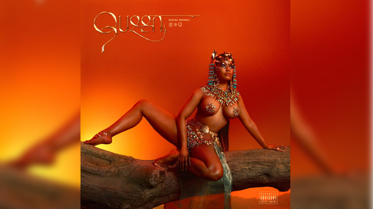 Nicki Minaj Queen Album Review