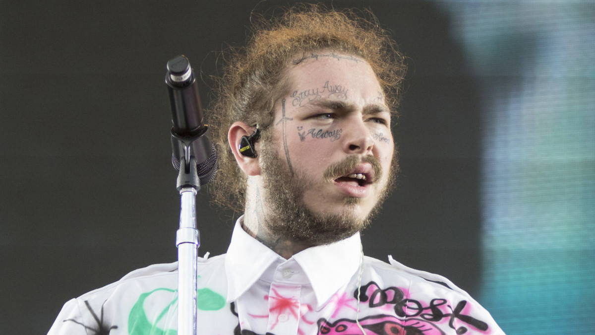 Post Malone Wants Fans to Tell Him Where to Donate $1 Million