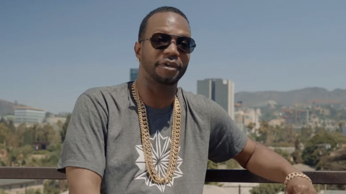 Juicy J Says He'd Love to Work on New Three 6 Mafia Music, But Does He?