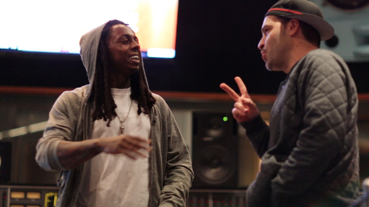 Infamous interview, "Mona Lisa" Lil Wayne