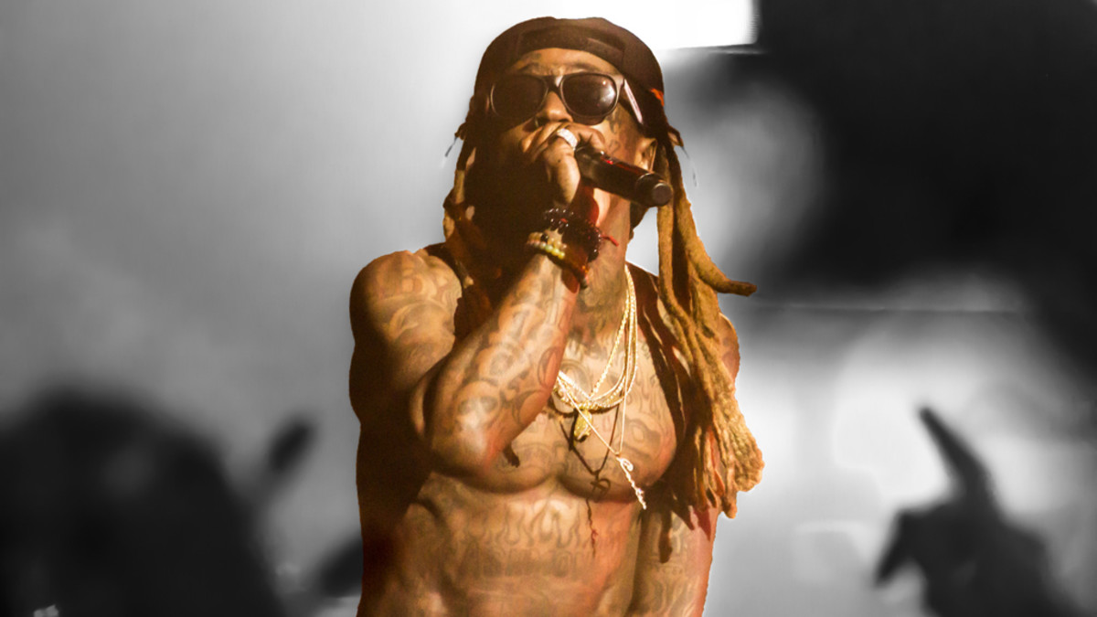 Lil Wayne, 2018