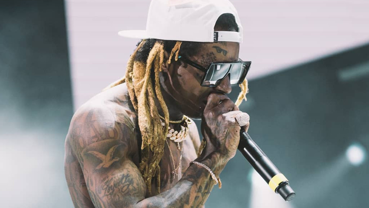 Lil Wayne's 'Tha Carter V' Is Finally Out. Now I Have Nothing Left to Look Forward To