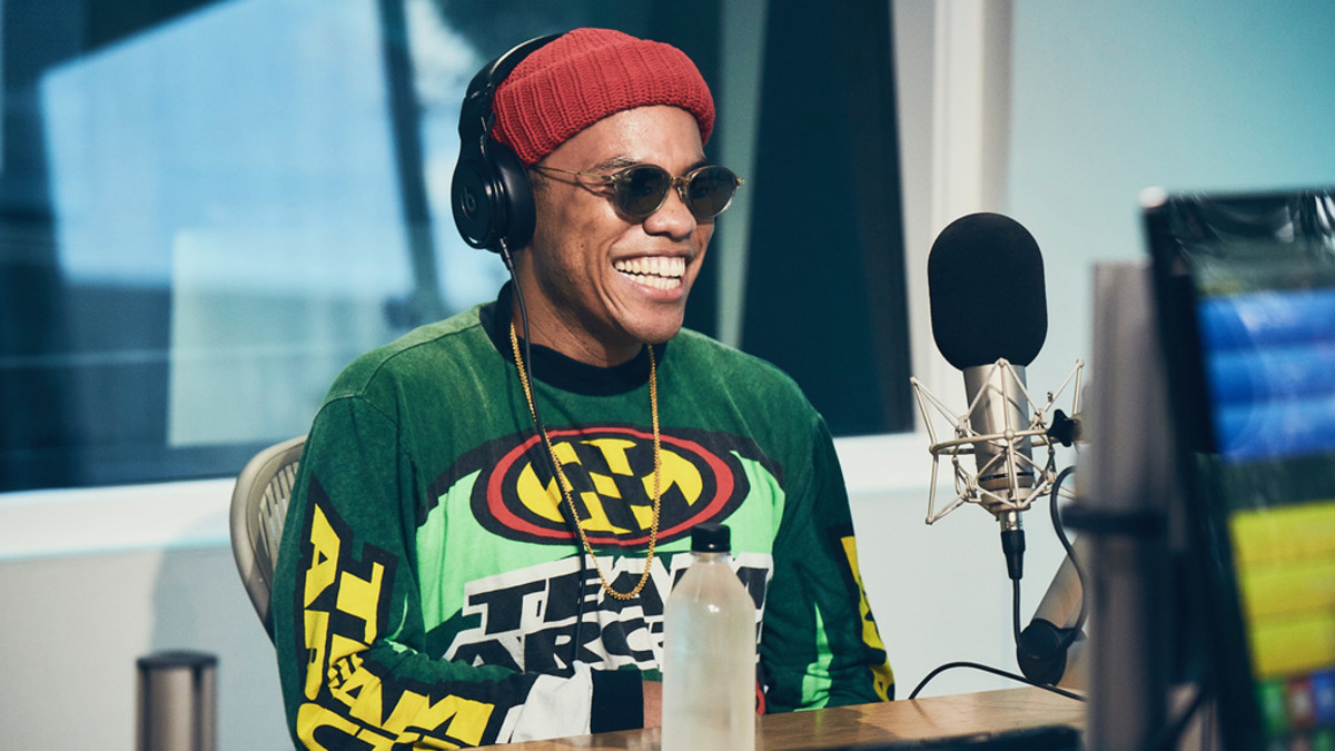 Anderson .Paak and Kendrick Lamar Have Amazing Chemistry, But They’ve Never Created in Person