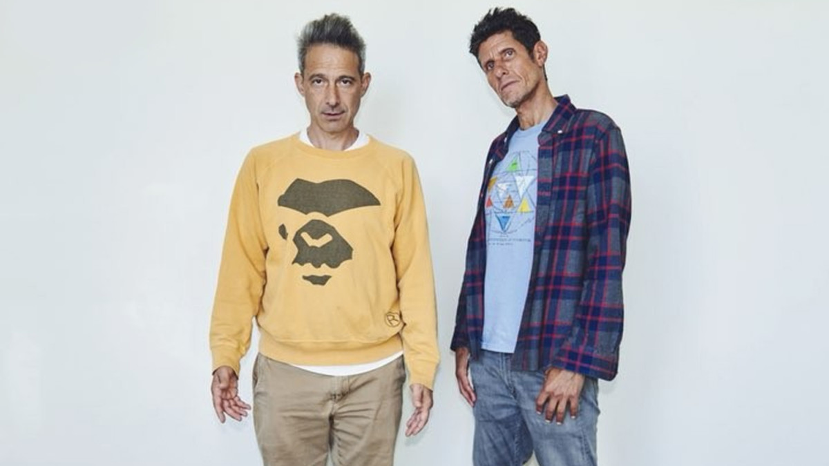 The Beastie Boys Are Sitting on a "Hundred Hours" of Unreleased Music