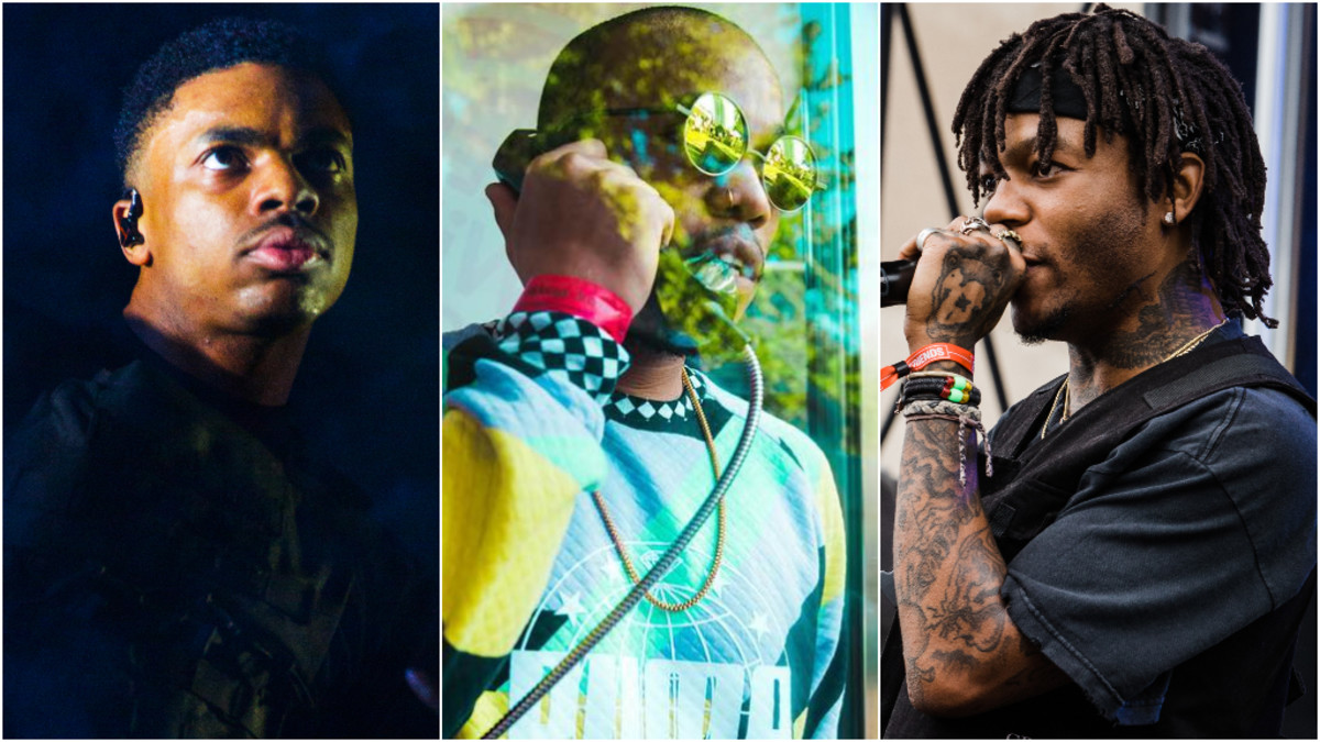 Vince Staples, Anderson Paak, J.I.D, Most Anticipated Remaining Albums of 2018