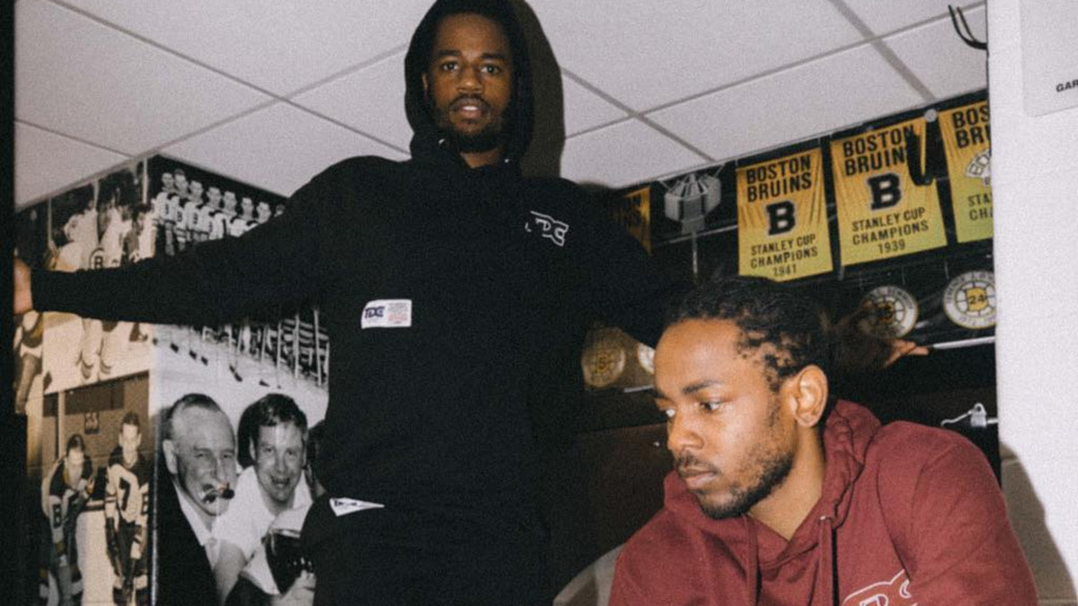 TDE's Dave Free on Signing to TDE: "You Got To Compete"