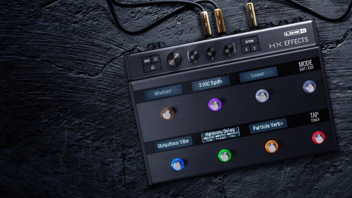 Line 6 HX Effects Review