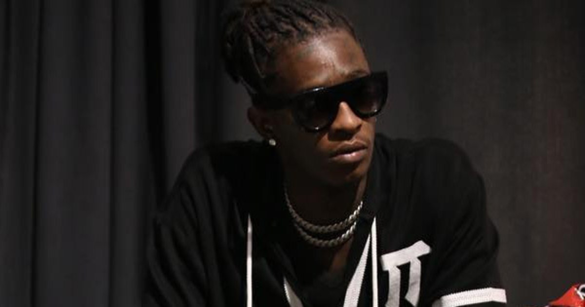 Image result for young thug