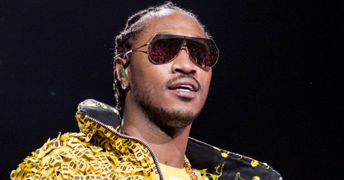Future Is the Most-Watched Rapper & It's Made Him a Lot of ... 