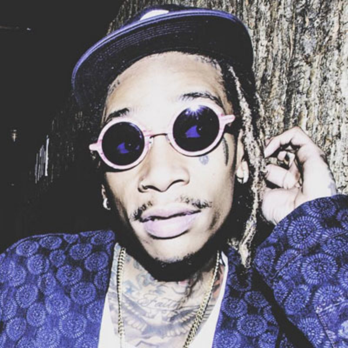 Wiz Khalifa Very Busy Wrapping Up New Album Taylor Gang