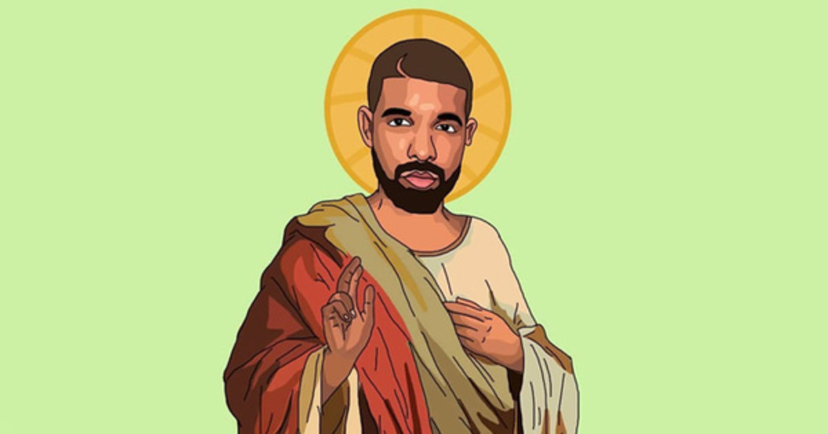 Drake art, 2018