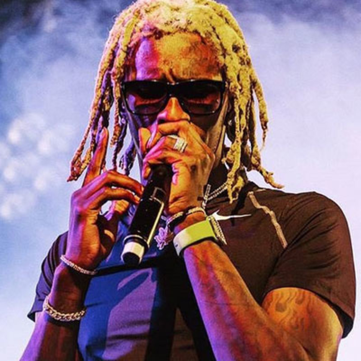 Young Thug Says Next Album Will Have a 1200 x 1200