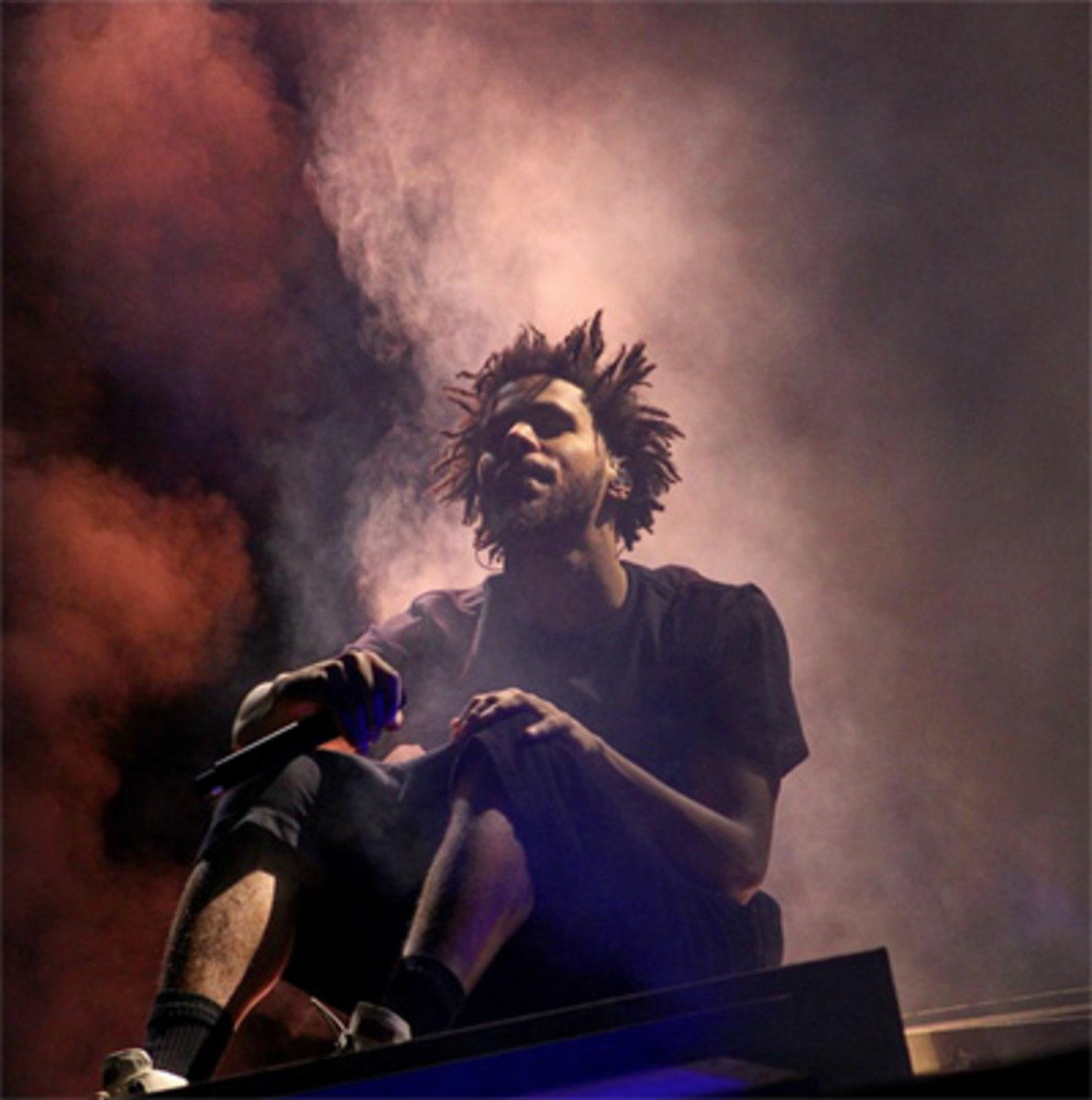 J Cole Sells Out Madison Square Garden Undeniably Enters