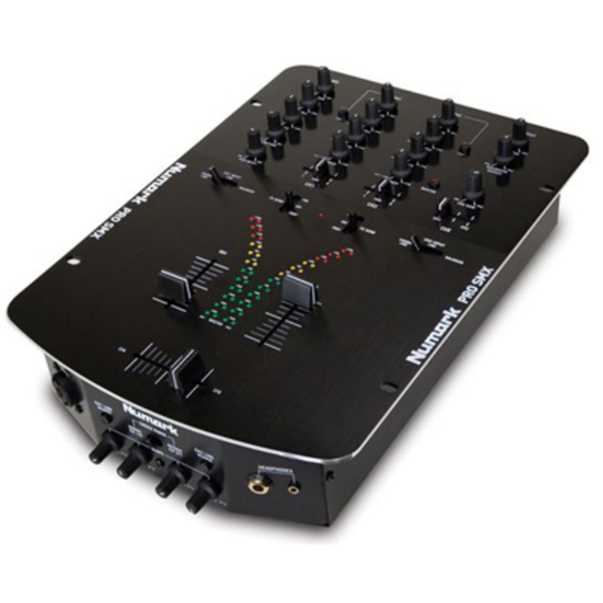 Numark PRO SMX Mixer Review - DJBooth
