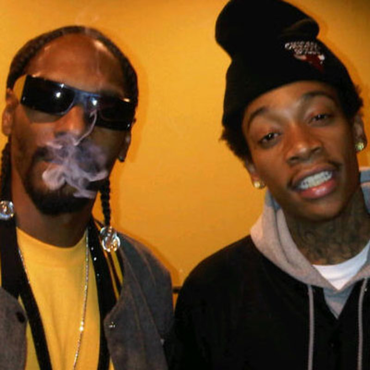 Snoop Dogg & Wiz Khalifa - That Good - DJBooth